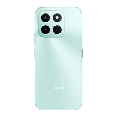 Teléfono Celular HONOR X6C 6.56¨, 128 GB, 6GB RAM, Azul Claro