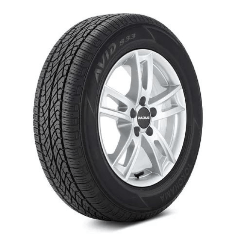 Llanta 195/65 R15 YOKOHAMA AVID S33 89S