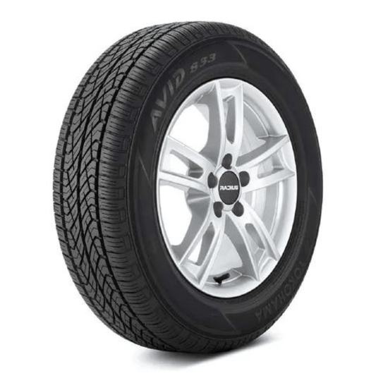 Llanta 205/50 R17 YOKOHAMA AVID S34D 88V