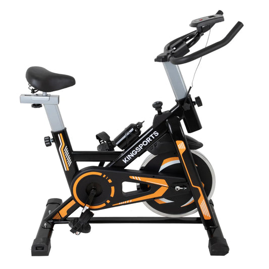 Bicicleta Estática Para Spinning Cardio Fitness