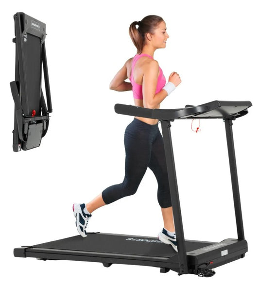 Caminadora Eléctrica 2 HP Banda Correr 1-10 KM/H Kingsports