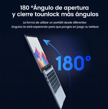 Laptop Intel Celeron N4020 8GB RAM 256GB SSD 14.1'' Windows 11 Pro