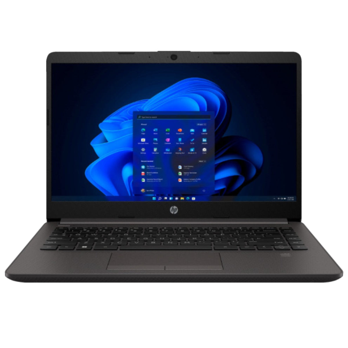 Laptop Portatil HP 240R G9 14" HD, Intel Core i3-1315U (13Va Gen), 8GB RAM, 256GB SSD, Windows 11 Home