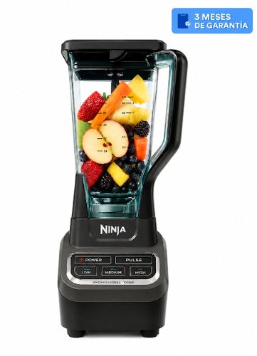 Licuadora Ninja Profesional de 1000 Vatios con Tecnología de Trituración Total