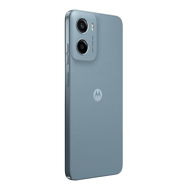 Teléfono Celular Motorola Moto E15, 64 GB, 2GB RAM, Azul