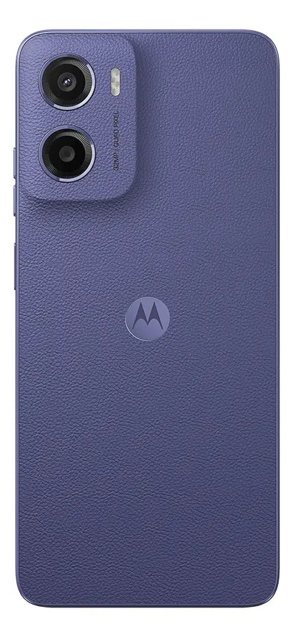 Teléfono Celular Motorola Moto E15, 64 GB, 2GB RAM, Violeta