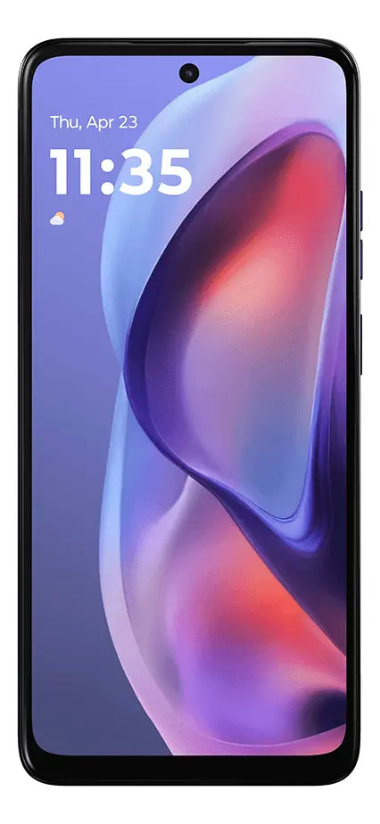 Teléfono Celular Motorola Moto E15, 64 GB, 2GB RAM, Violeta
