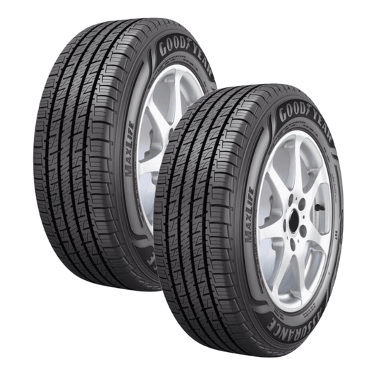 Llantas 175/70 R13 GOODYEAR ASSURANCE MAXLIFE 82T Paquete de 2