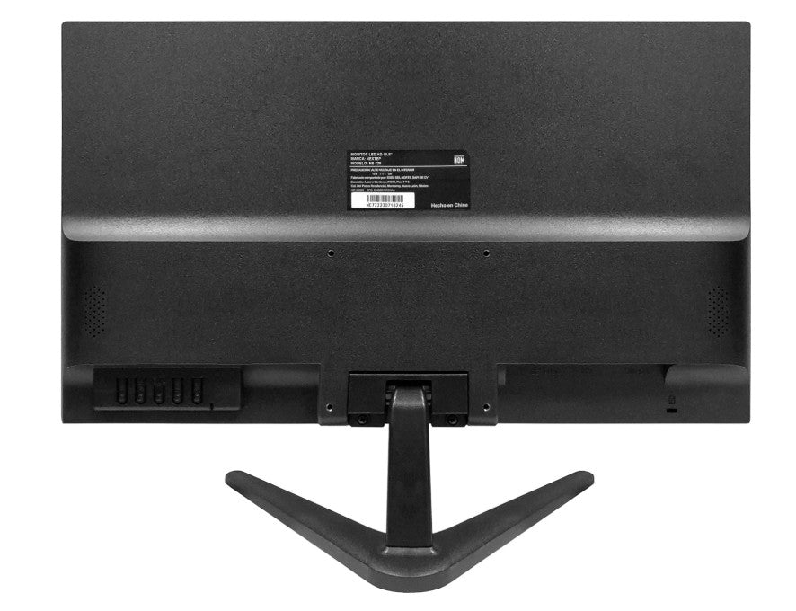 Combo 2 en 1 Laptop HP 14" + Monitor Nextep 19.5"