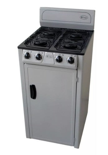 ESTUFA 4 QUEM INX/GRIS P225