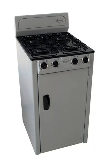 ESTUFA 4 QUEM INX/GRIS P225
