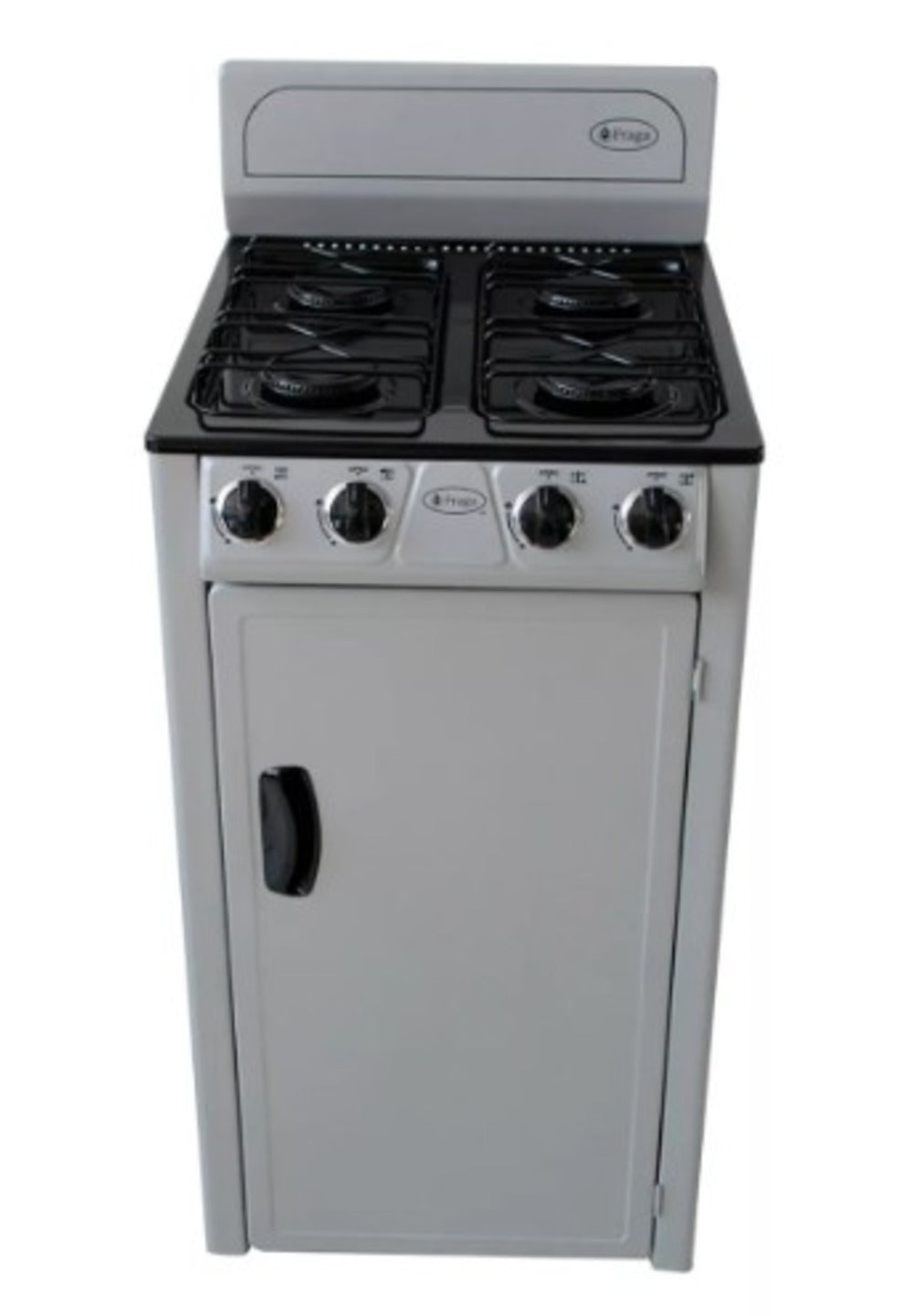 ESTUFA 4 QUEM INX/GRIS P225