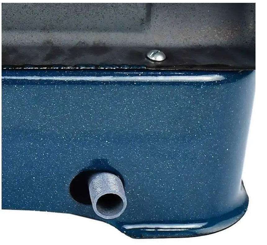 PARRILLA DE MESA 4 QUEMADORES FRAGA P707 AZUL