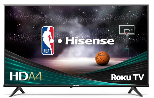PANTALLA SMART TV 32″ HISENSE ROKU TV