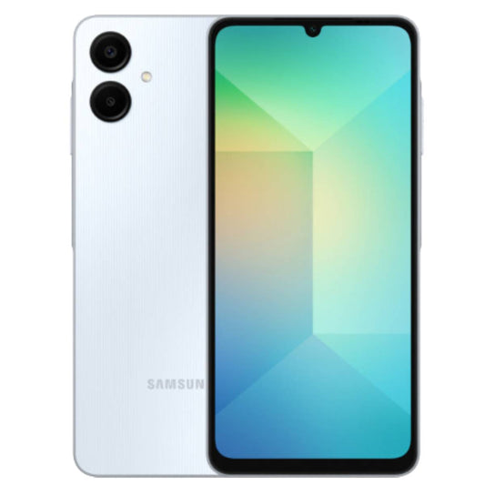Teléfono Celular Samsung Galaxy A06 6.7", 64GB, 4GB RAM, Azul