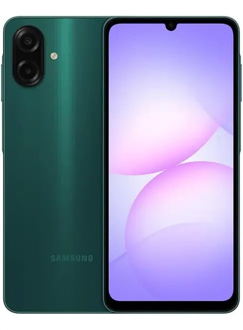 Teléfono Celular SAMSUNG Galaxy A07 6.7¨, 64 GB, 4GB RAM, Verde