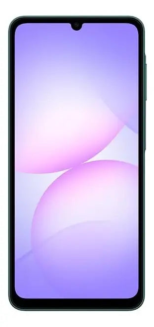 Teléfono Celular SAMSUNG Galaxy A07 6.7¨, 64 GB, 4GB RAM, Verde