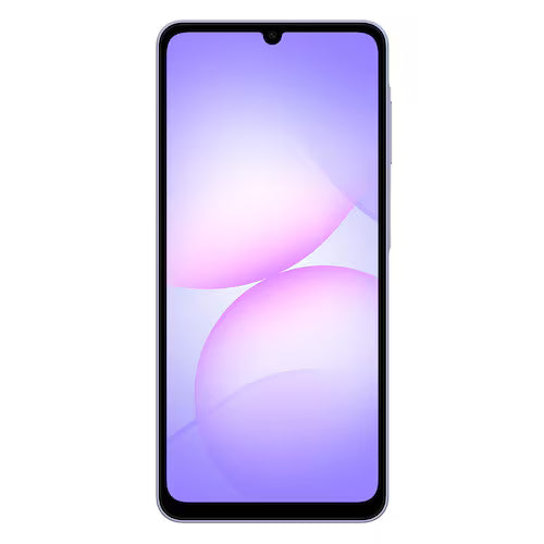 Teléfono Celular SAMSUNG Galaxy A07 6.7¨, 64 GB, 4GB RAM, Violeta