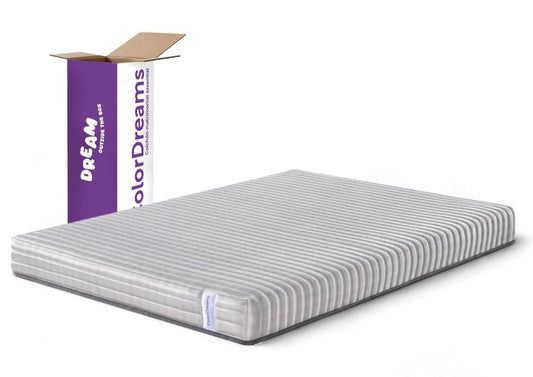 Colchon Matrimonial ColorDreams resortes 16cm