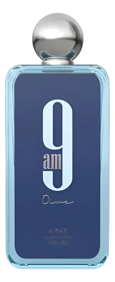 Perfume Afnan 9AM Dive – Eau de Parfum 100 ml