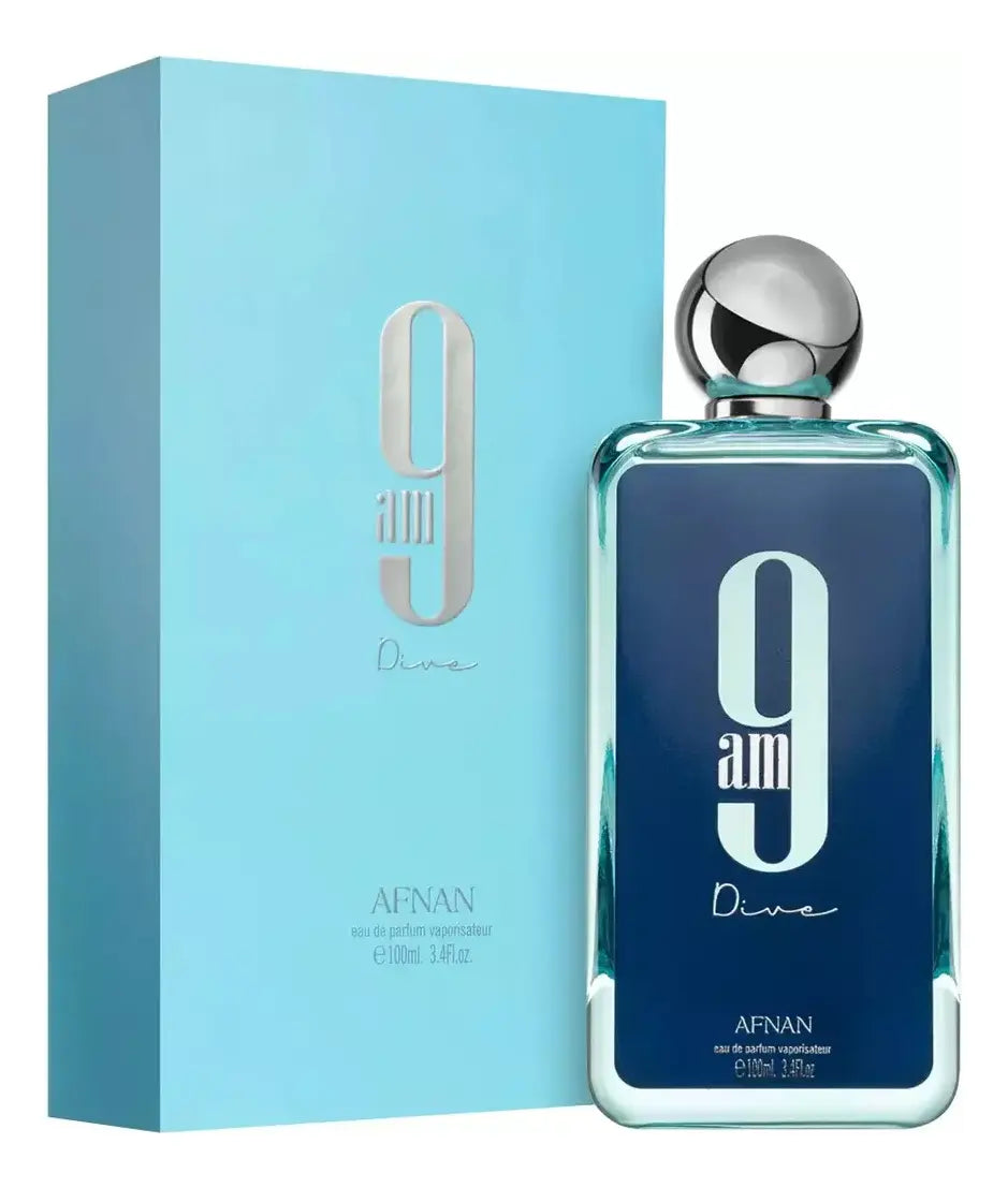 Perfume Afnan 9AM Dive – Eau de Parfum 100 ml