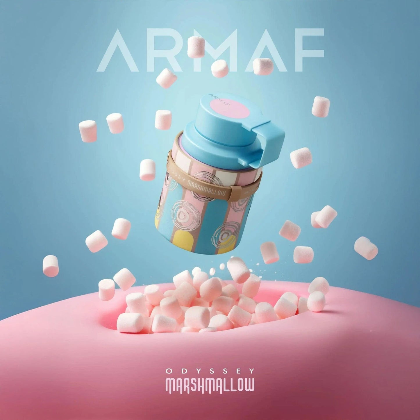 Perfume Armaf Odyssey Marshmallow – Eau de Parfum 100ml