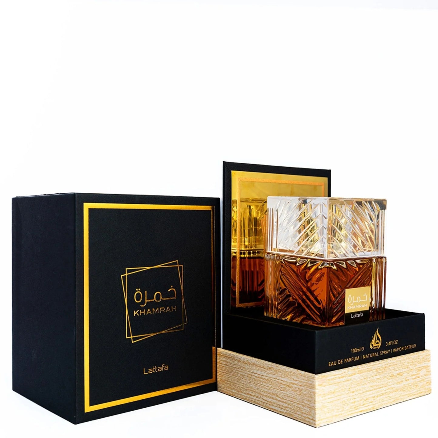 Perfume Lattafa Khamrah – Eau de Parfum 100 ml