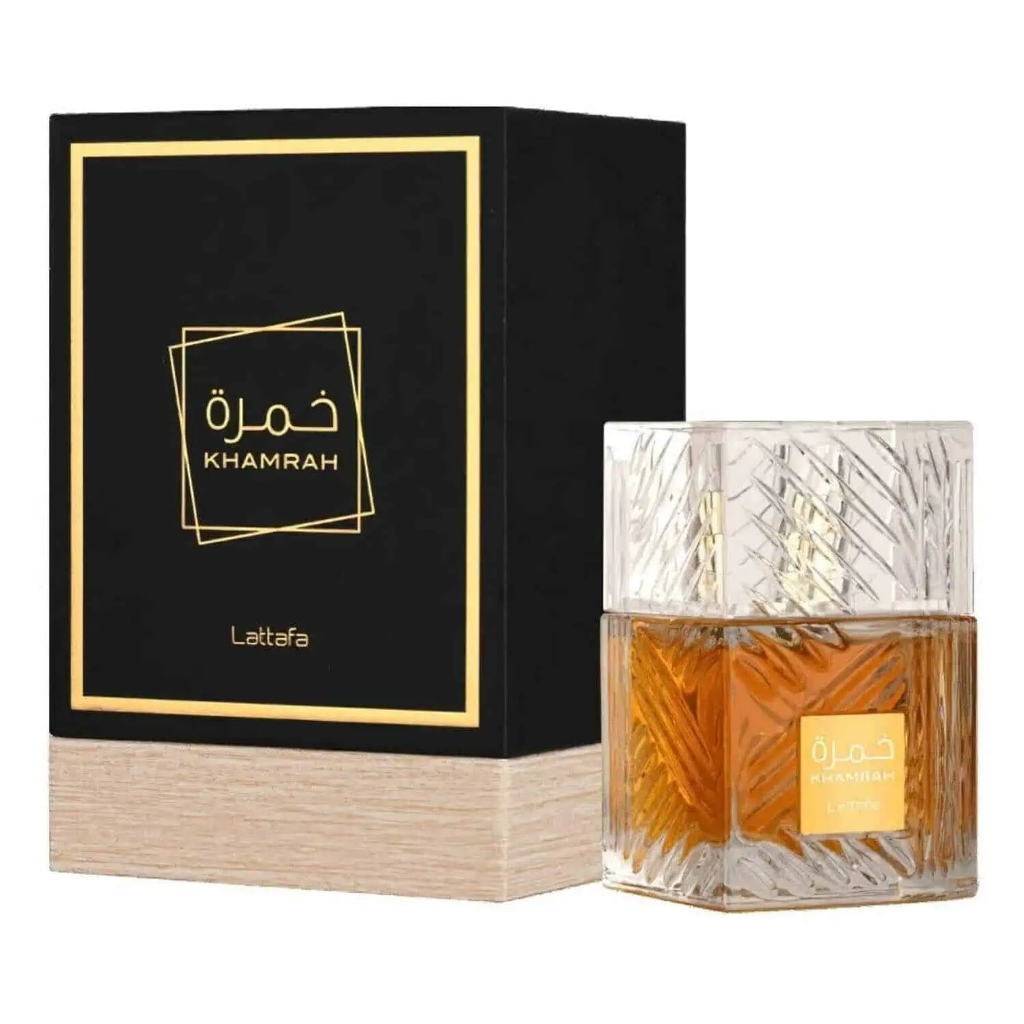 Perfume Lattafa Khamrah – Eau de Parfum 100 ml