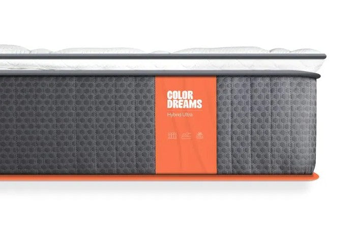 Colchón Queen Hybrid Ultra