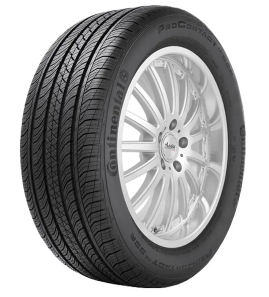 Llanta 185/65 R15 CONTINENTAL PROCONTACT TX 88H