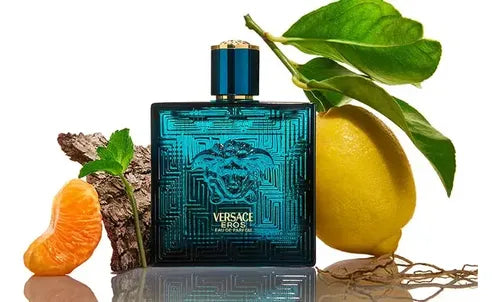 Perfume Versace Eros – Eau de Toilette 100 ml