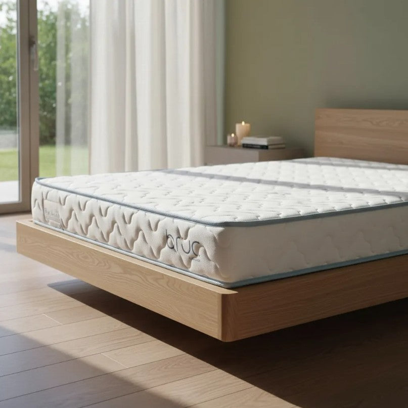 Colchón Matrimonial Bruc Aspen Confort Plus – Máxima Comodidad y Durabilidad