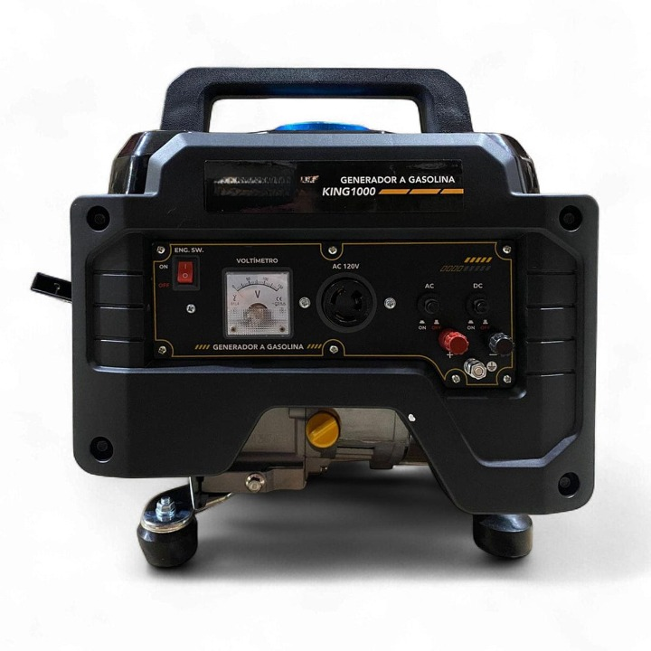 Generador Portatil A Gasolina 110V 2.9 HP Corriente