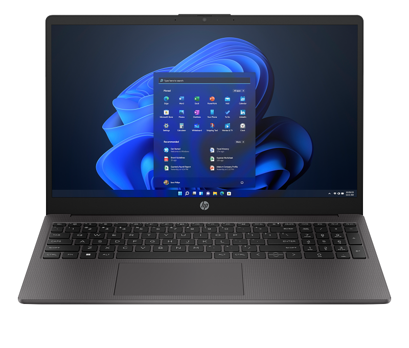 Laptop HP 255 G10 15.6″ HD Ryzen 5 8GB 512GB SSD Windows 11