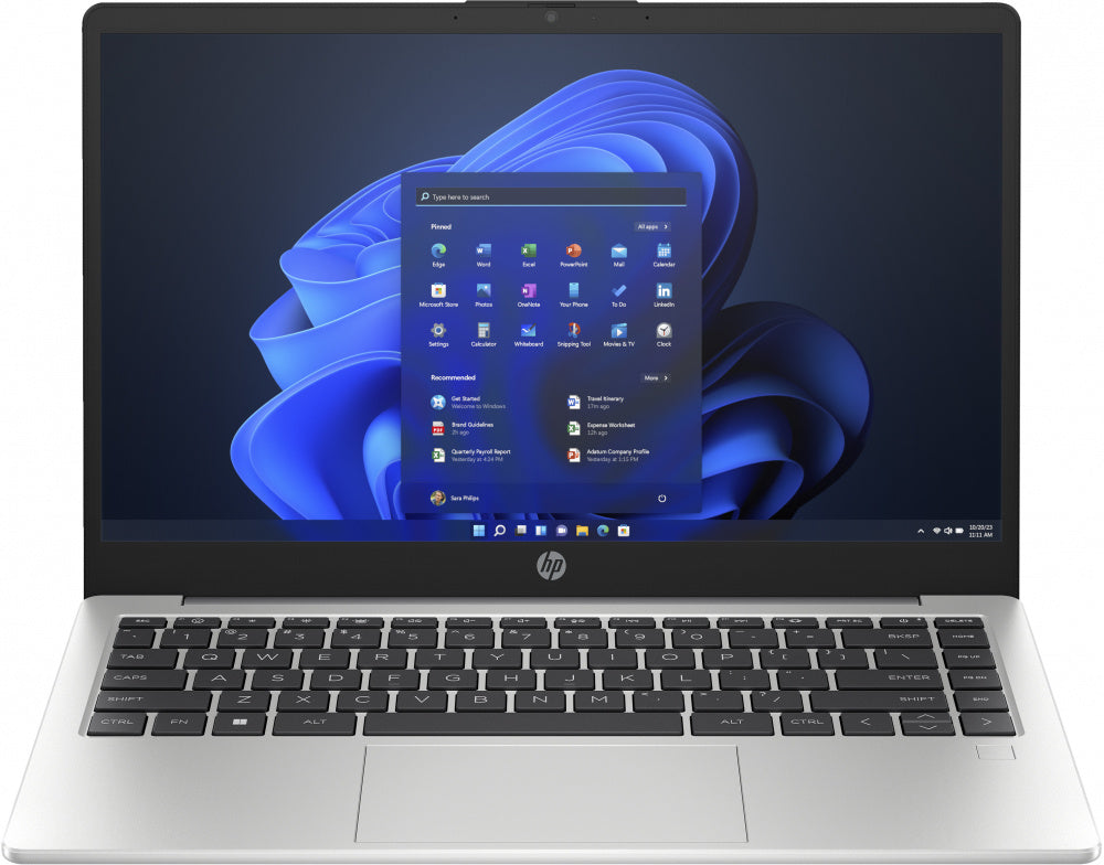 Laptop HP 240 G10 14″ Full HD Core i3 8GB 512GB SSD Windows 11