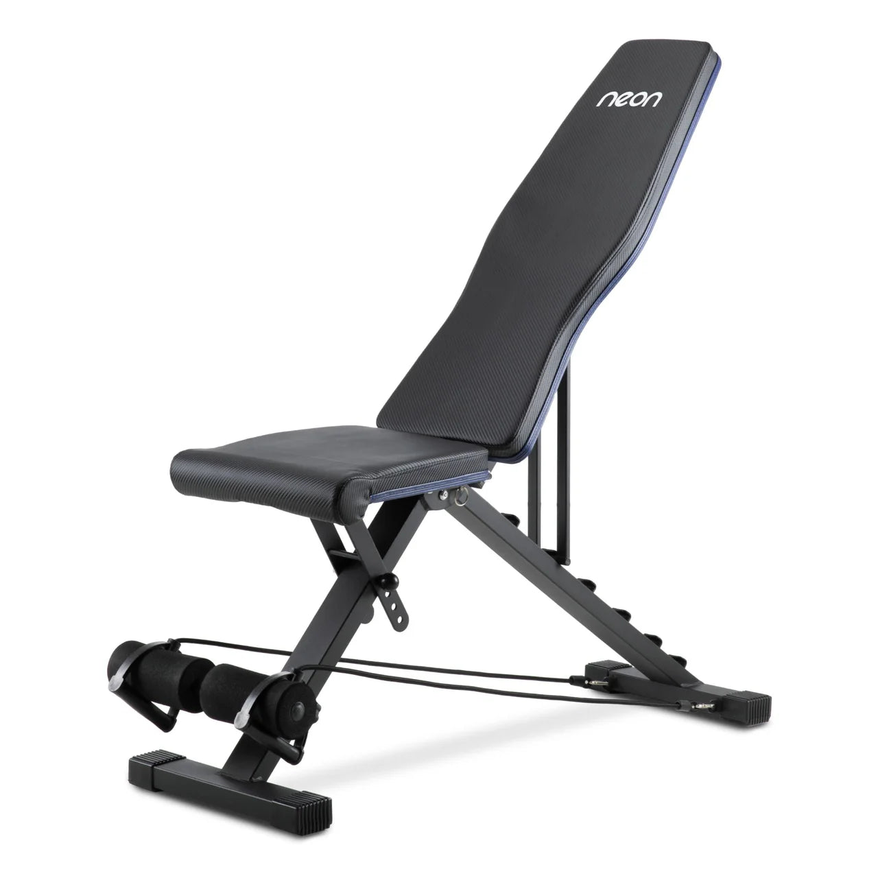 Banco de Ejercicio Plegable Multiposiciones | Entrenamiento con Pesas