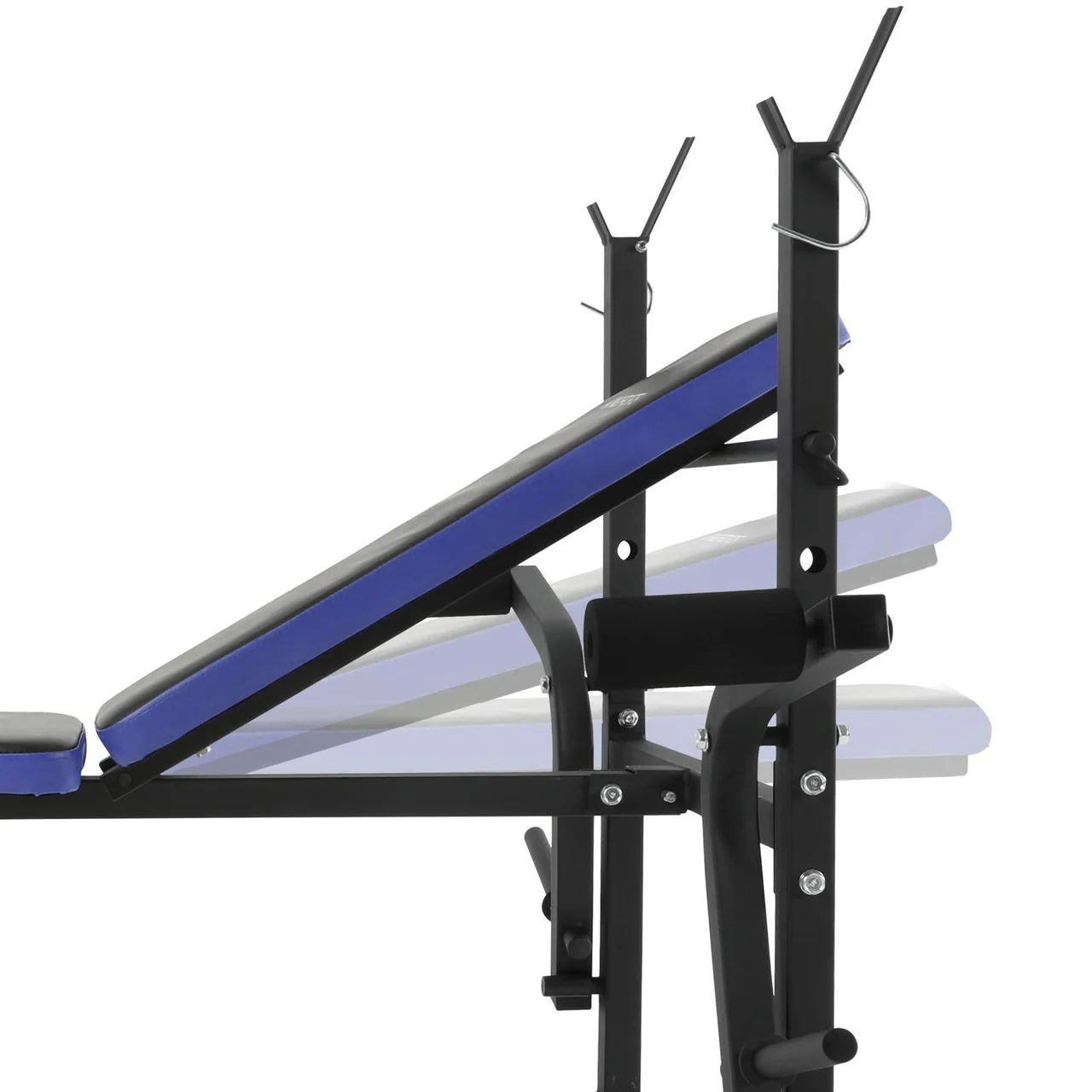 Banco Multiposiciones para Ejercicio con Pesas | Gimnasio en Casa