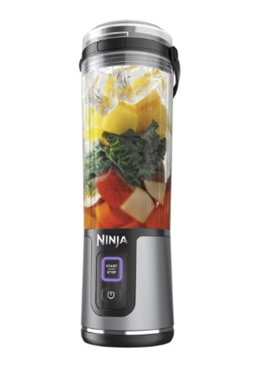 Licuadora Ninja Blast portátil recargable  18 oz