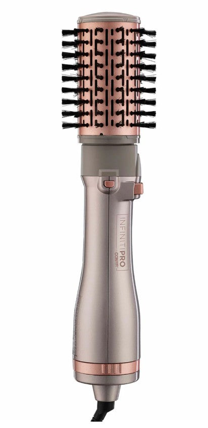 Cepillo Secador Giratorio InfinitiPro by Conair