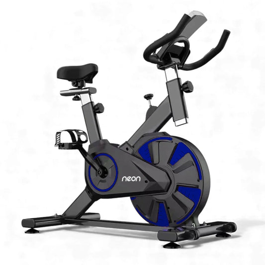 Bicicleta Estática Fija 6 Kg Para Spinning Cardio Fitness