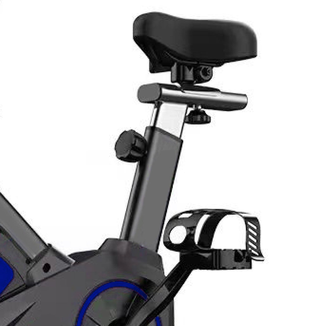 Bicicleta Estática Fija 6 Kg Para Spinning Cardio Fitness