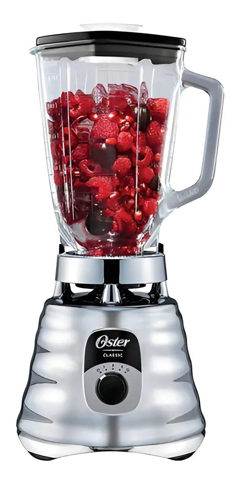 Licuadora Oster, Metálico, 1.25 L, 700W