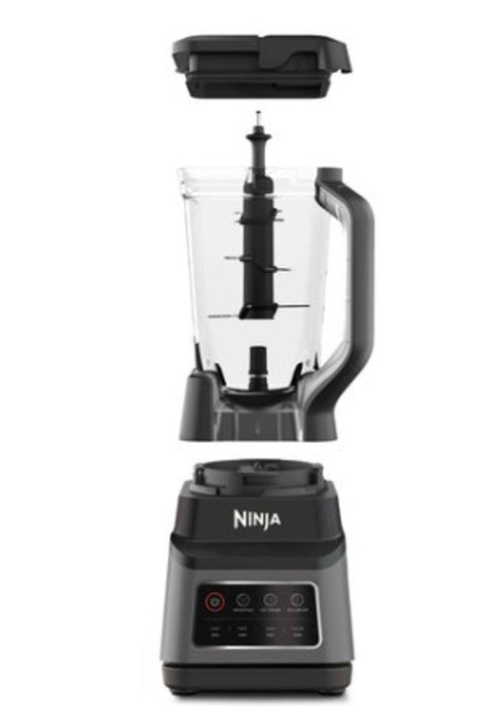 Licuadora Ninja Auto-iQ, 2.1 Litros, 1200W, 3 Velocidades