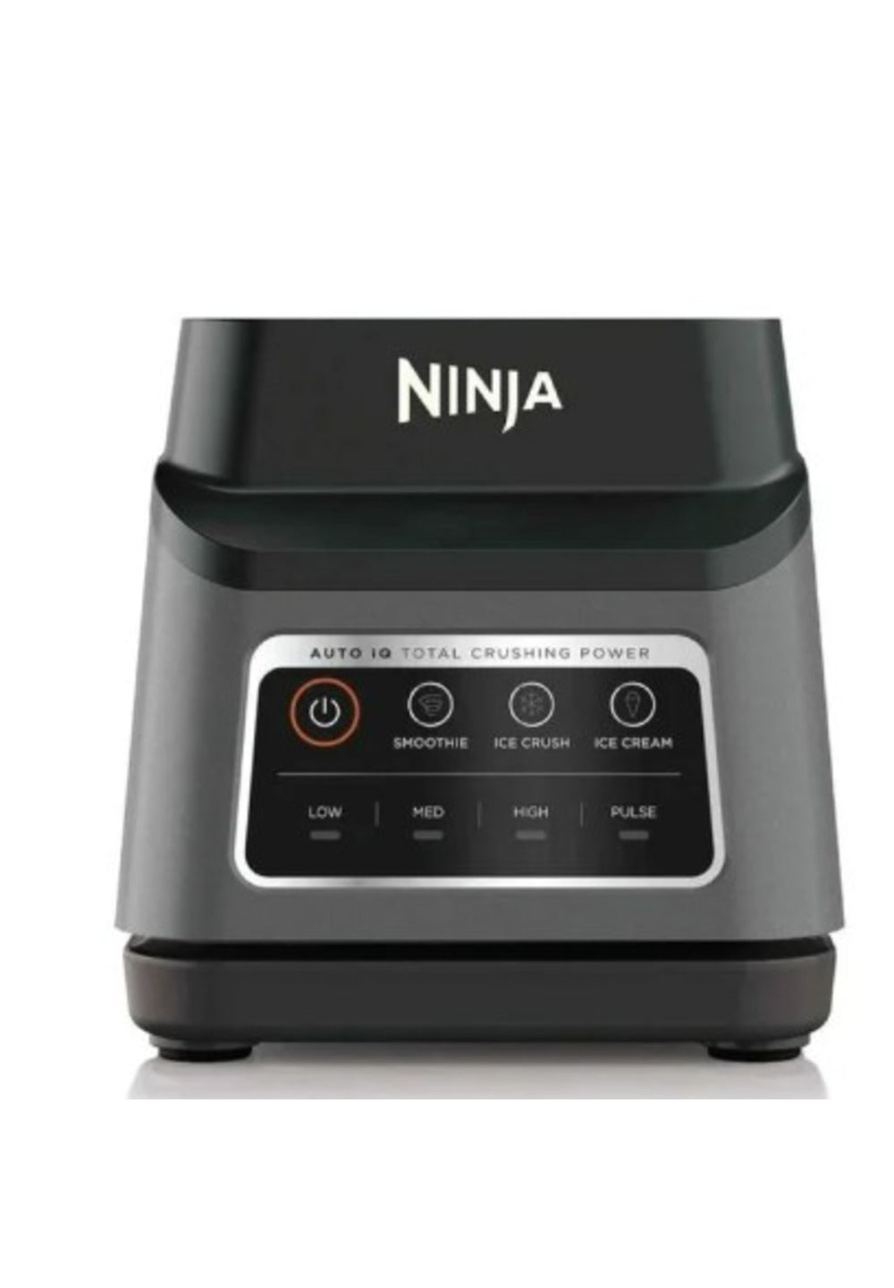 Licuadora Ninja Auto-iQ, 2.1 Litros, 1200W, 3 Velocidades