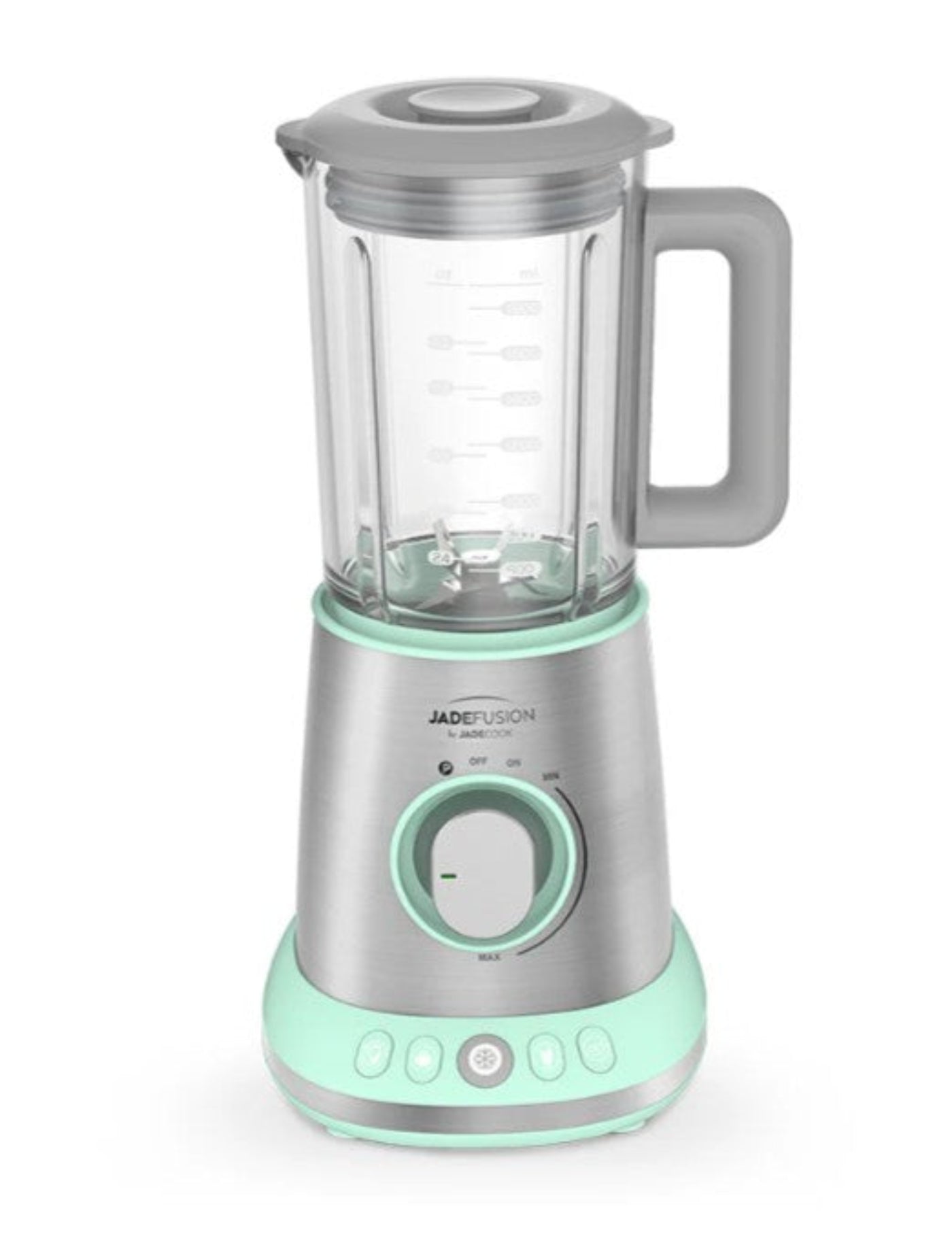 Licuadora Jade Fusion 8 Pzas 1500 w