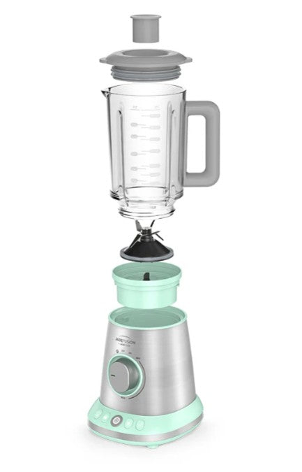 Licuadora Jade Fusion 8 Pzas 1500 w