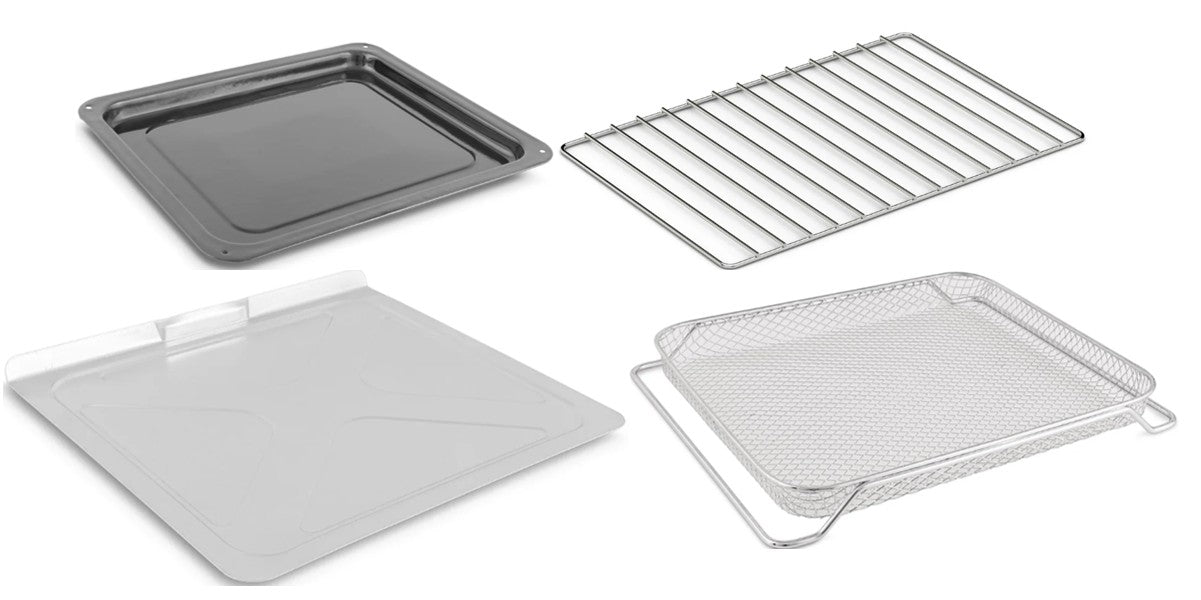 Horno con Freidora de Aire Jade Cook 25L