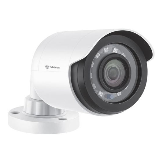 Cámara de Seguridad Steren Bullet IR 1080p Alámbrica Día/Noche