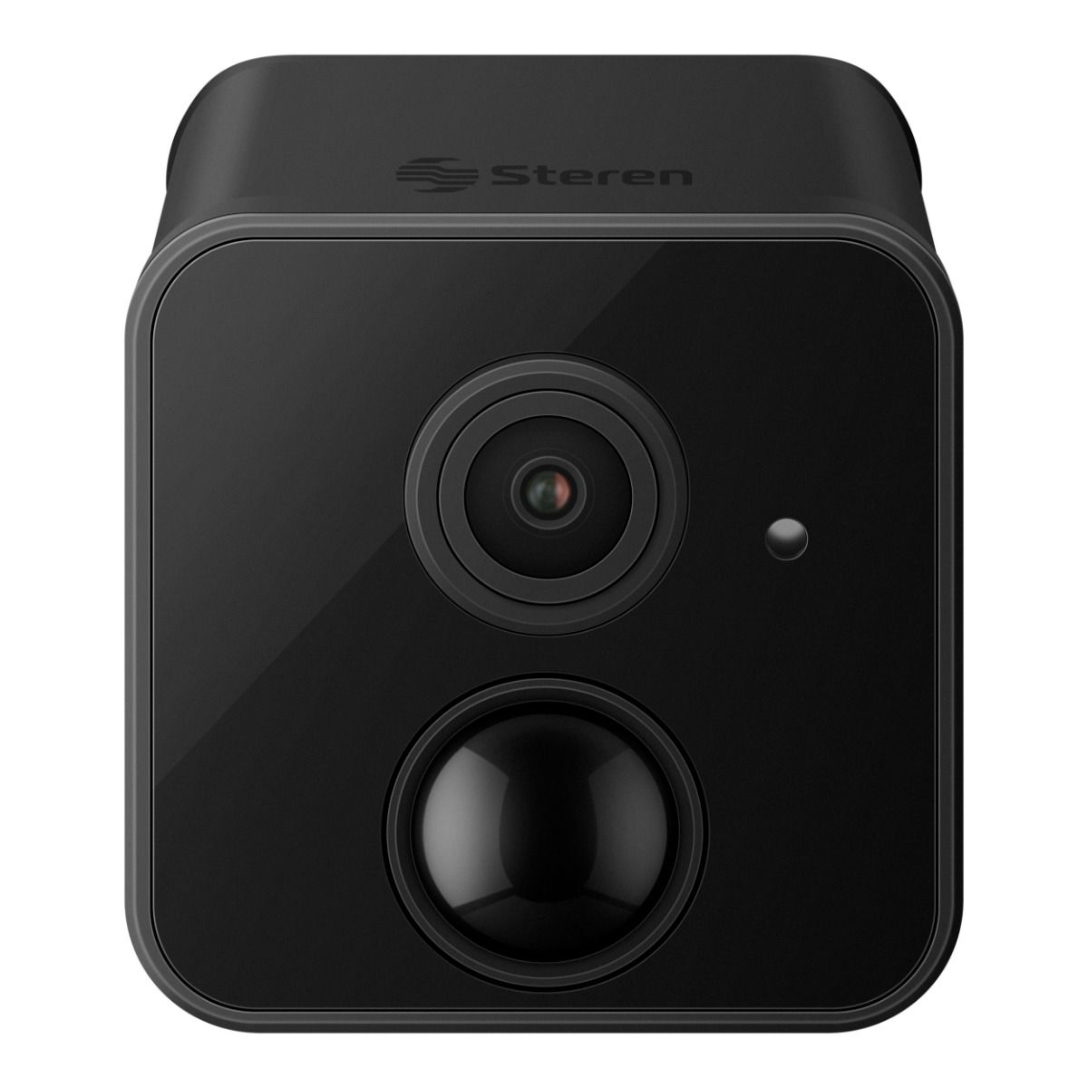 Cámara de Seguridad Steren Torreta IR 2K Alámbrica Día/Noche