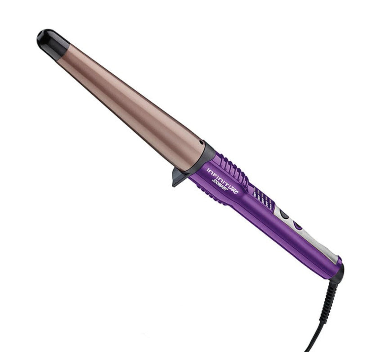Ferro Rizador InfinitiPro by Conair Cerámica y Turmalina